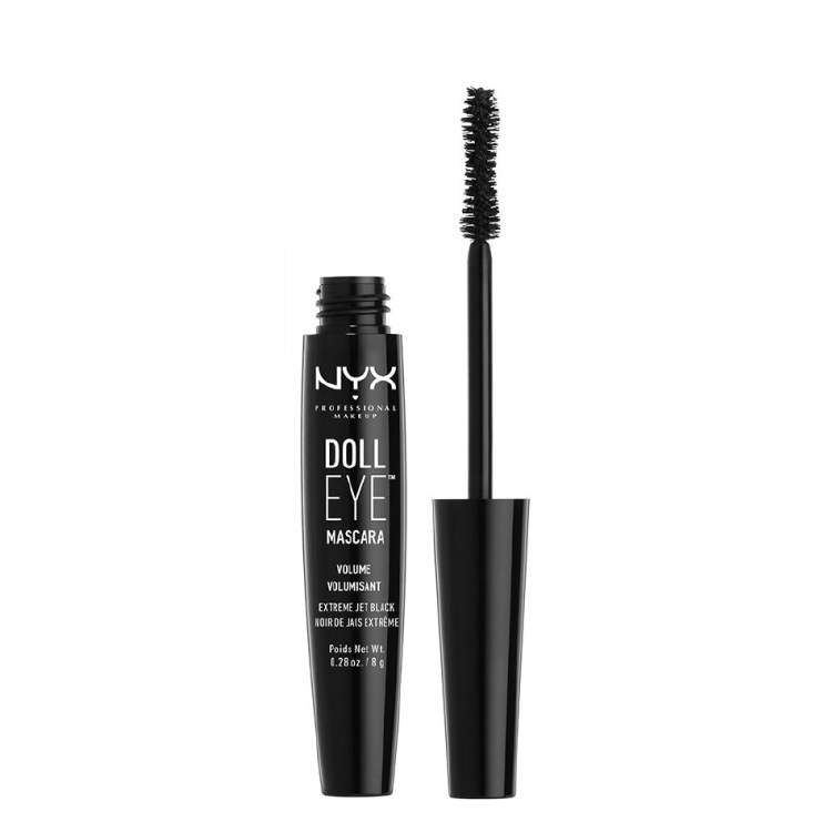 NYX Professional Makeup Doll Eye Mascara #DE02 - Volume