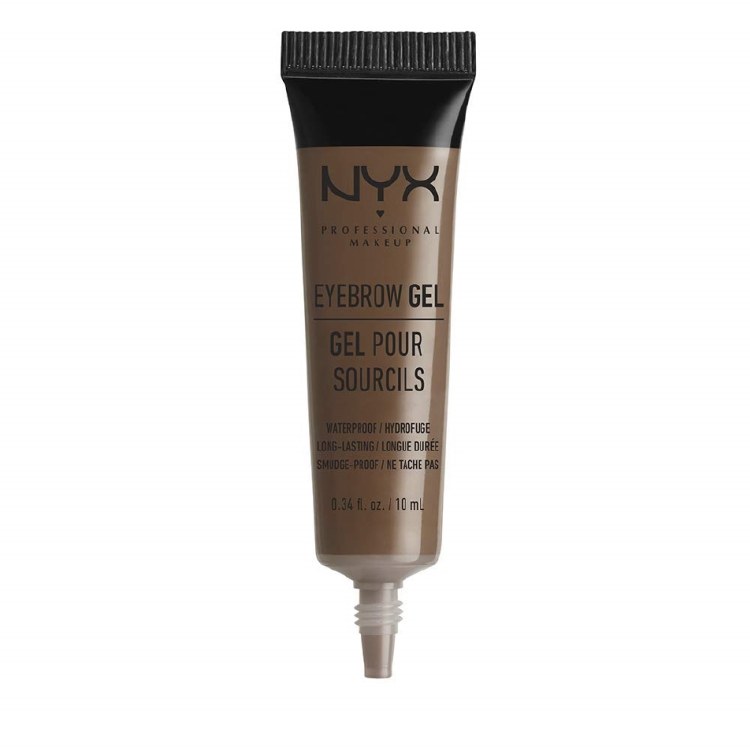 NYX Professional Makeup Eyebrow Gel #EBG02 - Chocolate