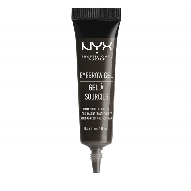 NYX Professional Makeup Eyebrow Gel #EBG05 - Black