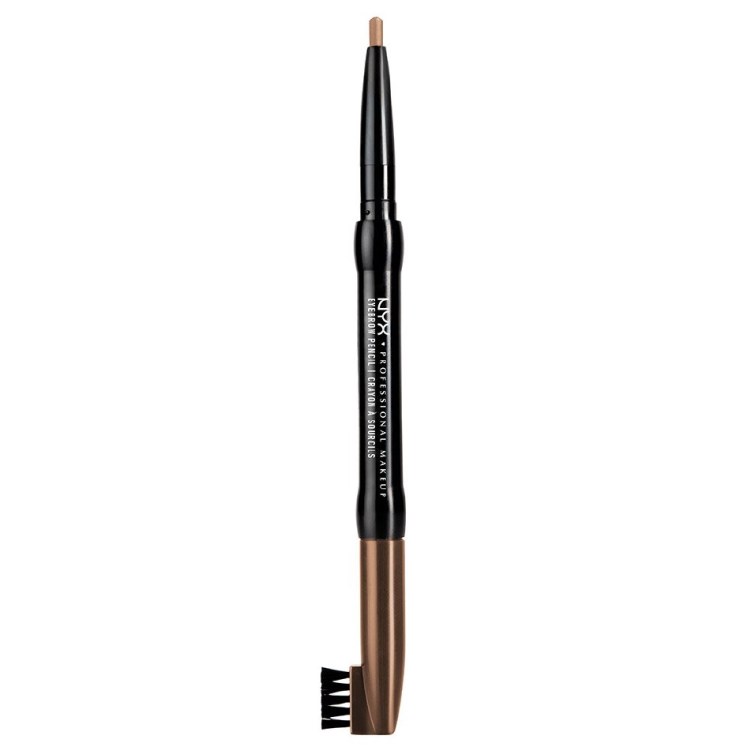 NYX Professional Makeup Auto Eyebrow Pencil #EP01 - Light Brown