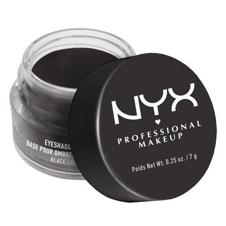 NYX Professional Makeup Eye Shadow Base #ESB05 - Black