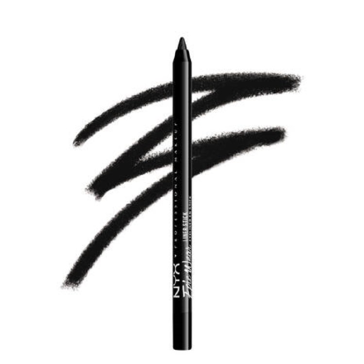 NYX Professional Makeup Epic Wear Liner Stick #EWLS08 - Pitch Black