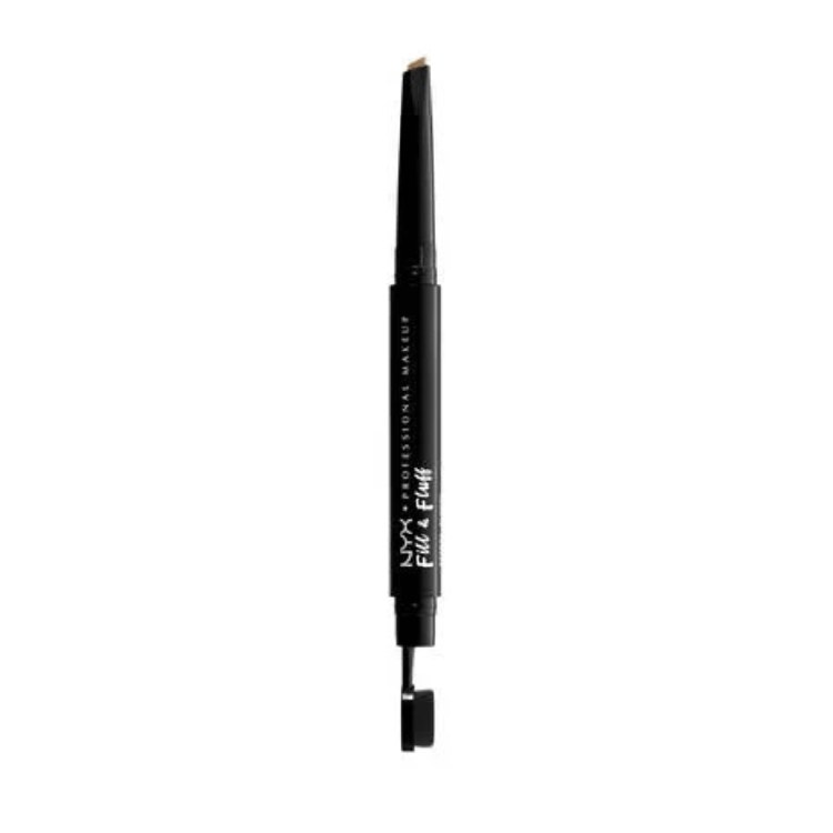NYX Professional Makeup Fill & Fluff Eyebrow Pencil Pomade #FFEP01 - Blonde