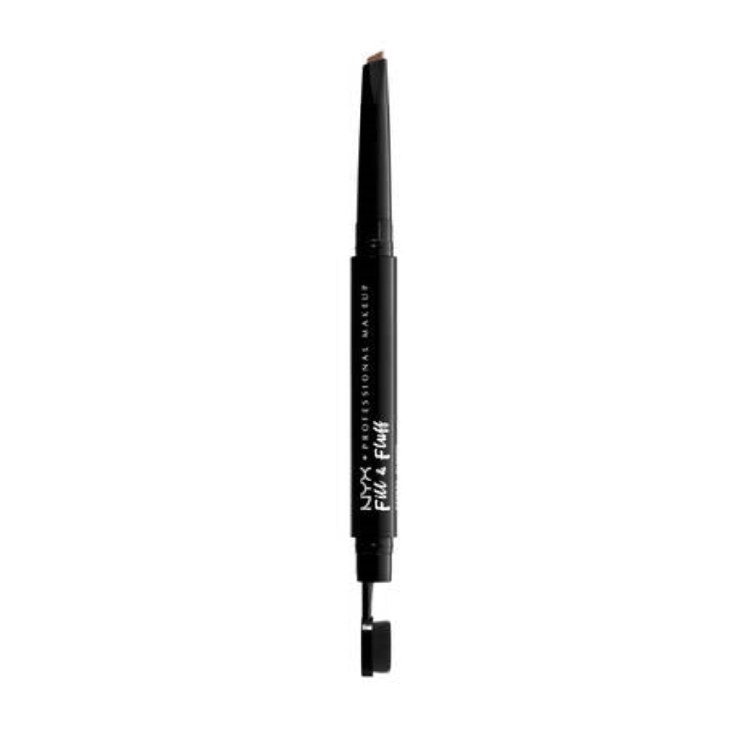 NYX Professional Makeup Fill & Fluff Eyebrow Pencil Pomade #FFEP03 - Auburn