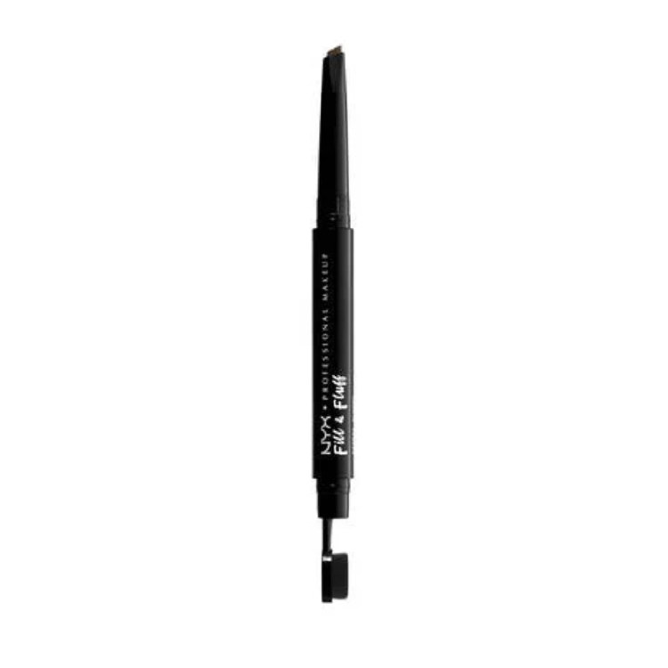 NYX Professional Makeup Fill & Fluff Eyebrow Pencil Pomade #FFEP05 - Ash Brown