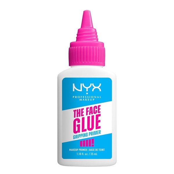 NYX Professional Makeup The Face Glue Gripping Primer1.18oz