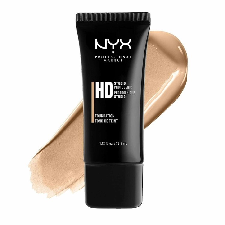 NYX Professional Makeup HD Studio Photogenic Foundation #HDF101 - Nude