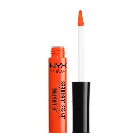 NYX Cosmetics Lip Lustre Glossy Lip Tint #LLGT08 - Juicy Peach