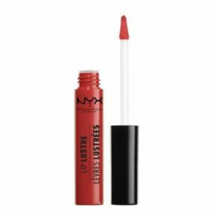 NYX Cosmetics Lip Lustre Glossy Lip Tint #LLGT09 - Ruby Couture
