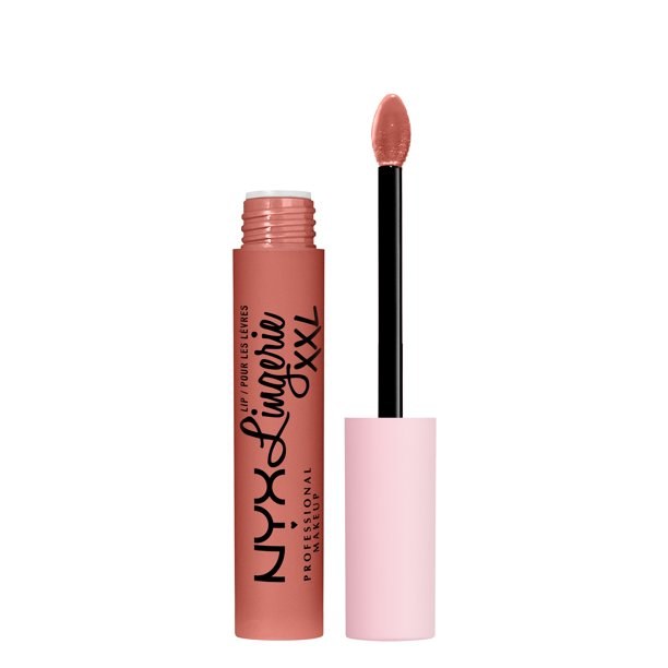 NYX Professional Makeup Lip Lingerie XXL Matte Liquid Lipstick LXXL02 - Turn-on