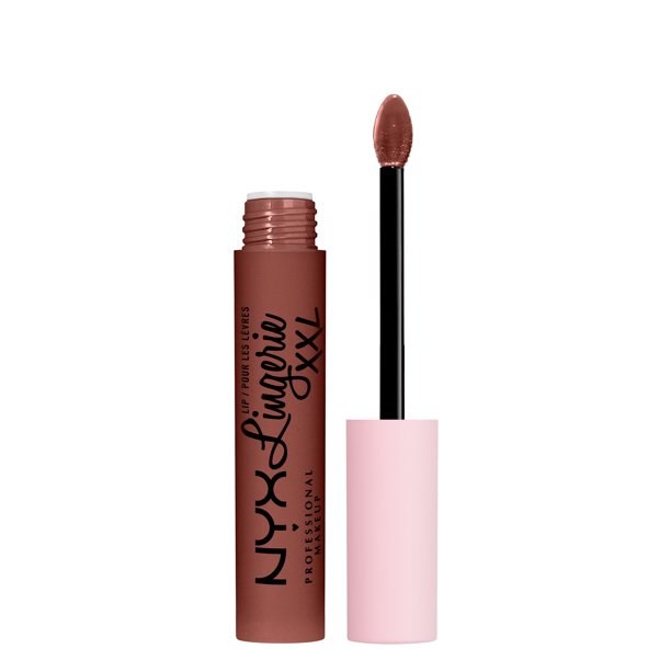NYX Professional Makeup Lip Lingerie XXL Matte Liquid Lipstick LXXL10 - Low Cut