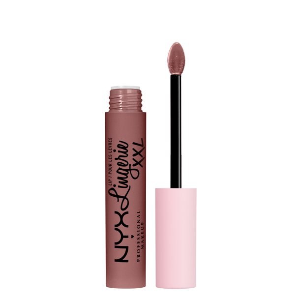NYX Professional Makeup Lip Lingerie XXL Matte Liquid Lipstick LXXL11 - Unhooked