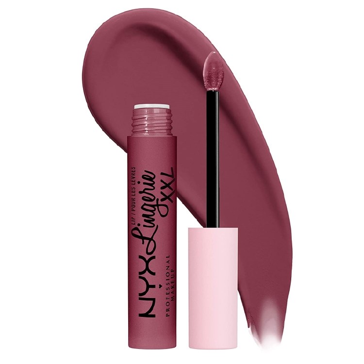 NYX Professional Makeup Lip Lingerie XXL Matte Liquid Lipstick LXXL14 - Bust-Ed