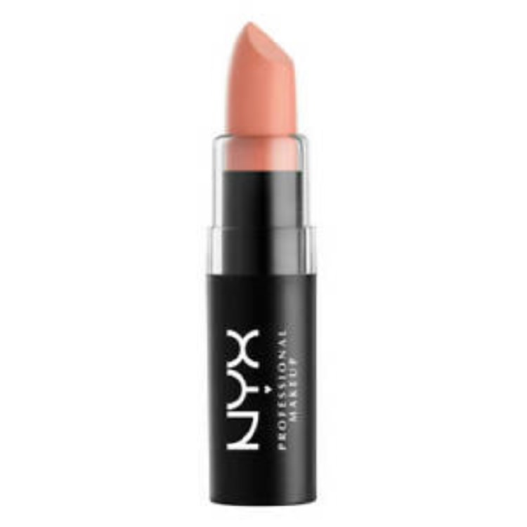 NYX Professional Makeup Matte Lipstick #MLS01 - Nude