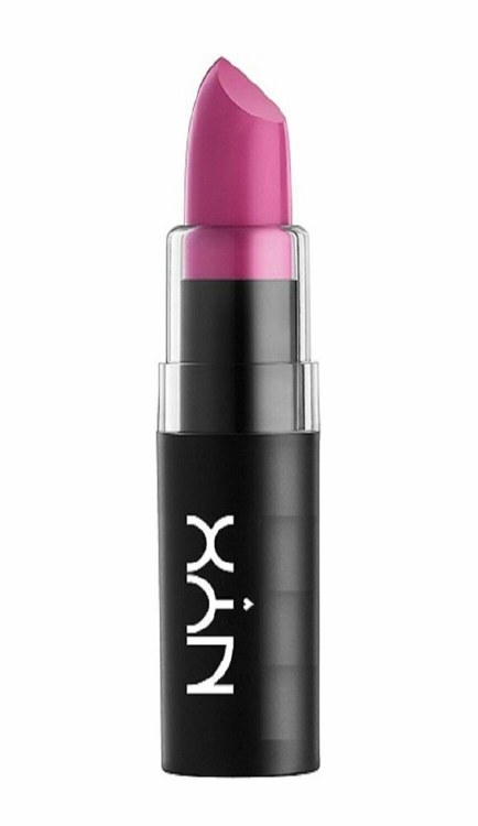 NYX Professional Makeup Matte Lipstick #MLS17 - Sweet Pink