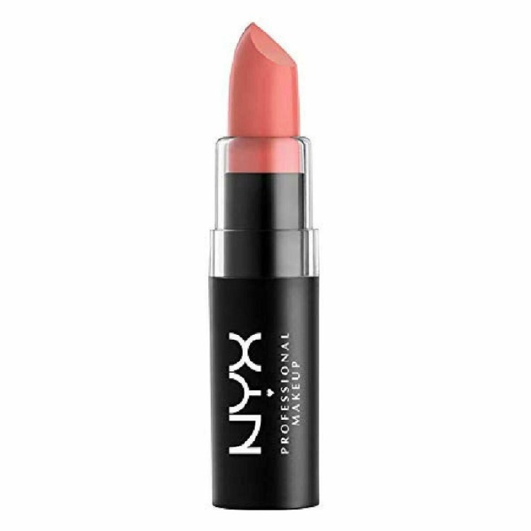 NYX Professional Makeup Matte Lipstick #MLS22 - Strawberry Daiquiri