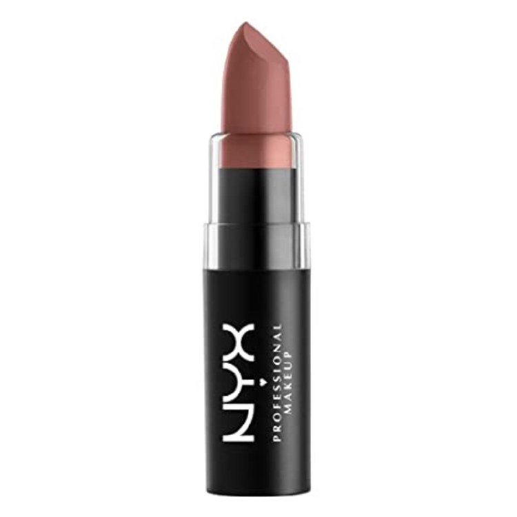 NYX Professional Makeup Matte Lipstick #MLS35 - Honeymoon
