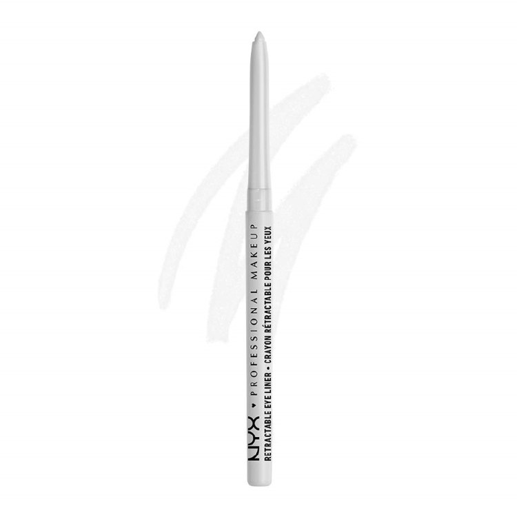 NYX Professional Makeup Mechanical Eyeliner Pencil #MPE01 - White