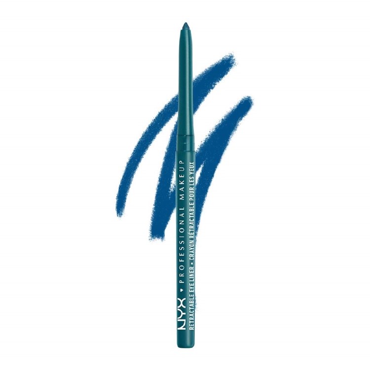 NYX Professional Makeup Mechanical Eyeliner Pencil #MPE18 - Gypsy Blue