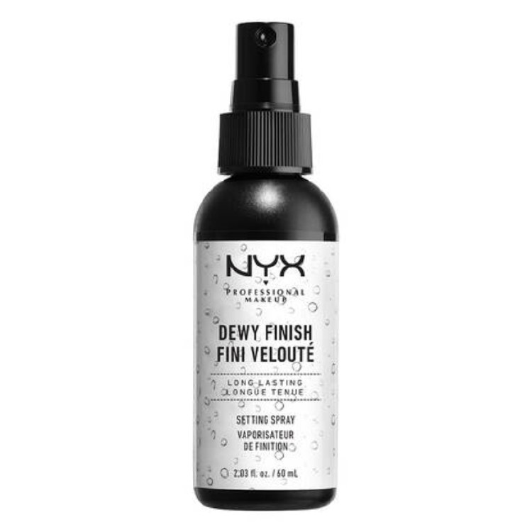 NYX Professional Makeup Setting Spray #MSS02 - Dewy