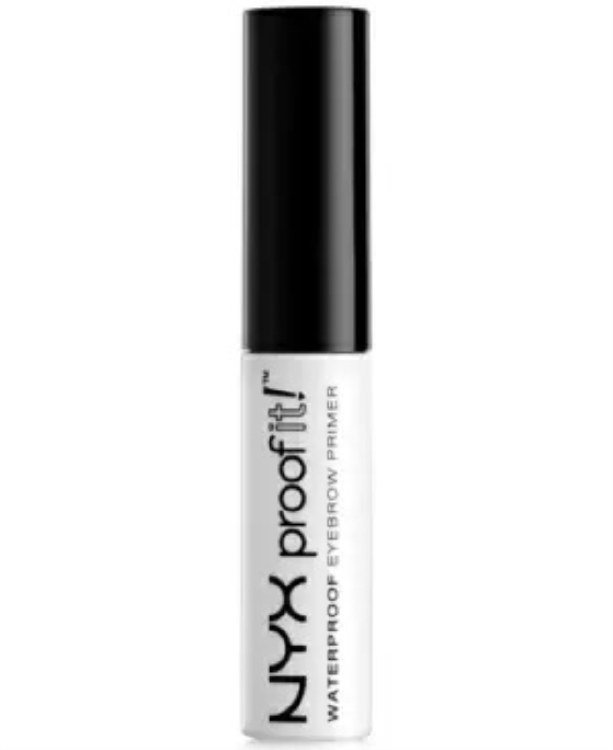 NYX Professional Makeup Proof It Waterproof Eyebrow Primer #PIEB01