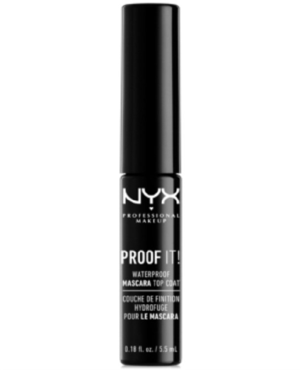 NYX Professional Makeup Proof It Waterproof Mascara Top Coat #PIMT01