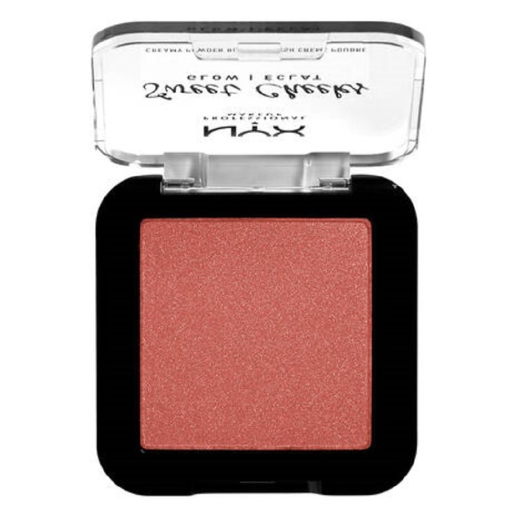 NYX Professional Makeup Sweet Cheeks Creamy Powder Blush Glow #SCCPBG10 - Summer Breeze