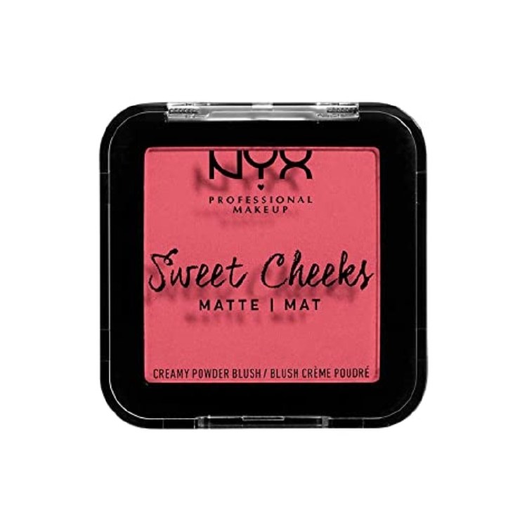 NYX Professional Makeup Sweet Cheeks Creamy Powder Blush Matte #SCCPBM12 - Day Dream