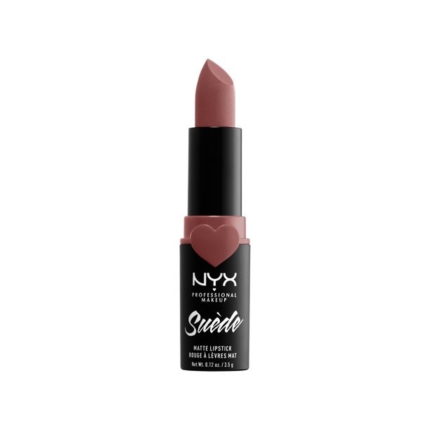 NYX Professional Makeup Suede Matte Lipstick Vegan #SDMLS05 - Brunch Me