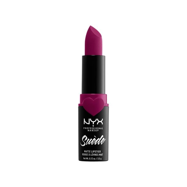 NYX Professional Makeup Suede Matte Lipstick Vegan #SDMLS11 - Sweet Tooth