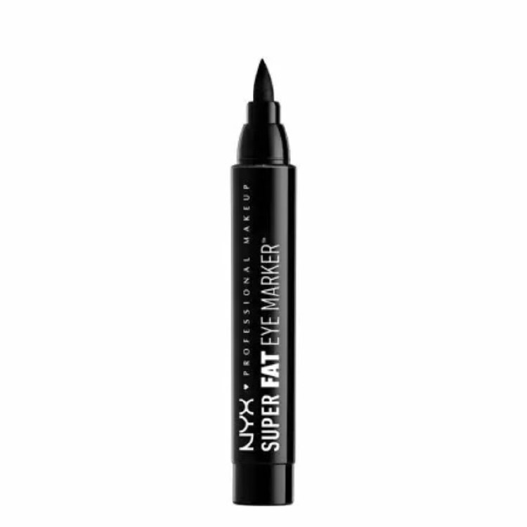 NYX Professional Makeup Super Fat Eye Marker #SFEM01 - Carbon Black
