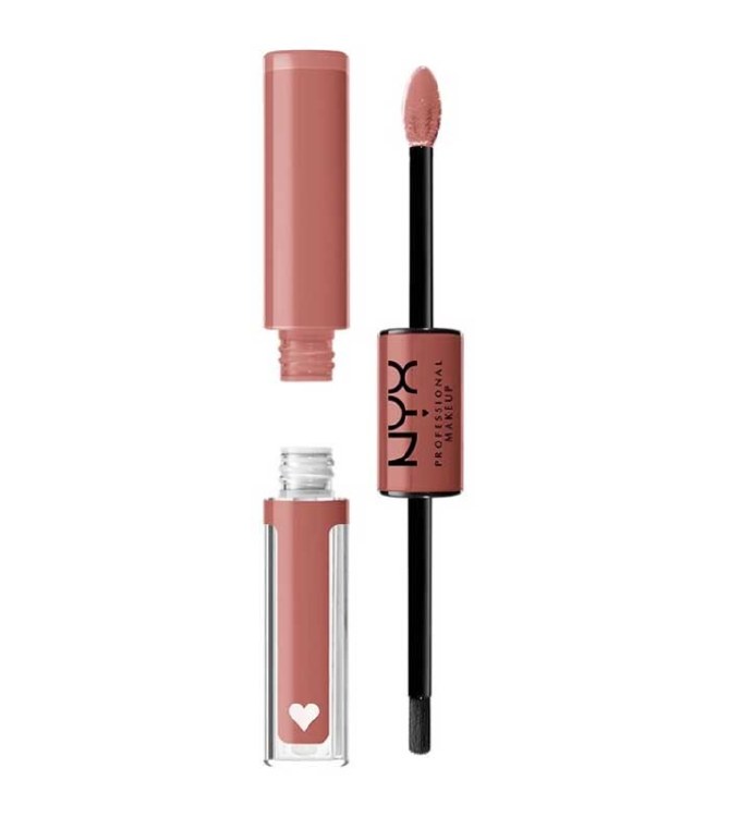 NYX Professional Makeup Lip Gloss Shine Loud #SLHP02 - Goal Crusher