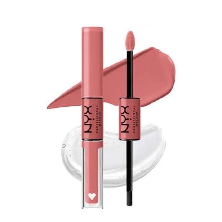 NYX Professional Makeup Lip Gloss Flow Cash #SLHP11 Shine Depot Loud - - Beauty