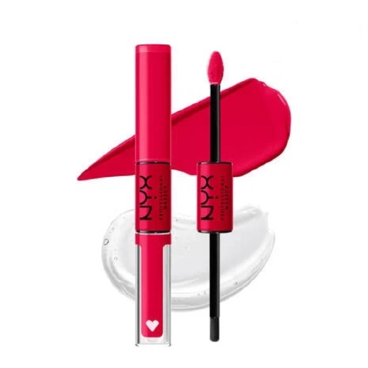 NYX Professional Makeup Lip Gloss Shine Loud #SLHP18 - On a Mission