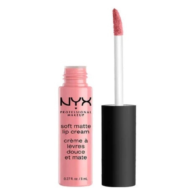 NYX Professional Makeup Soft Matte Lip Cream Liquid Lipstick #SLMC06 - Istanbul