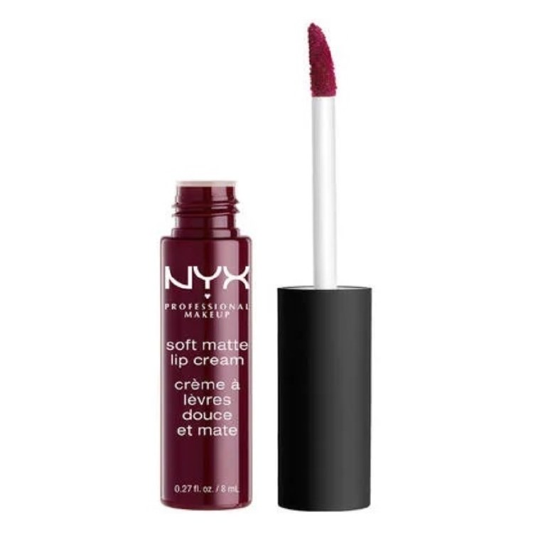 NYX Professional Makeup Soft Matte Lip Cream Liquid Lipstick #SLMC20 - Copenhagen