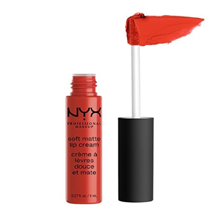 NYX Professional Makeup Lipstick Soft Matte Lip Cream #SMLC22 - Morocco