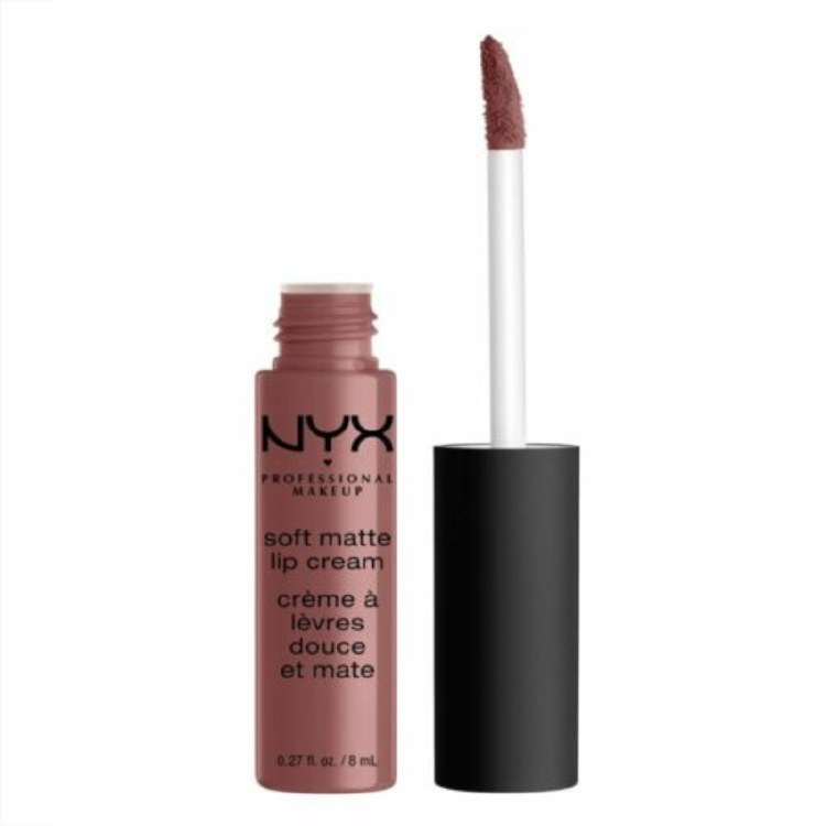 NYX Professional Makeup Soft Matte Lip Cream Liquid Lipstick #SLMC38 - Tolouse