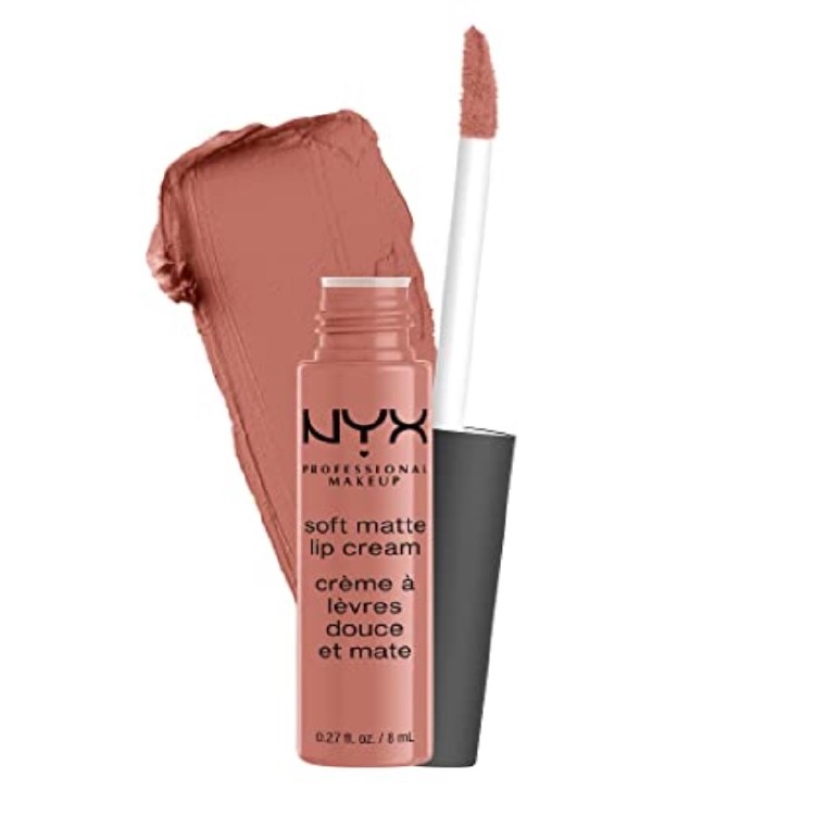 NYX Professional Makeup Lipstick Soft Matte Lip Cream #SMLC58 - San Francisco