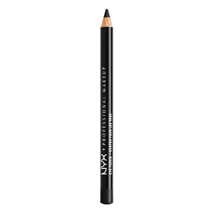 NYX Professional Makeup Slim Eye Pencil #SPE901 - Black