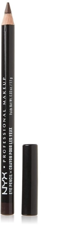 NYX Professional Makeup Slim Eye Pencil #SPE903 - Dark Brown