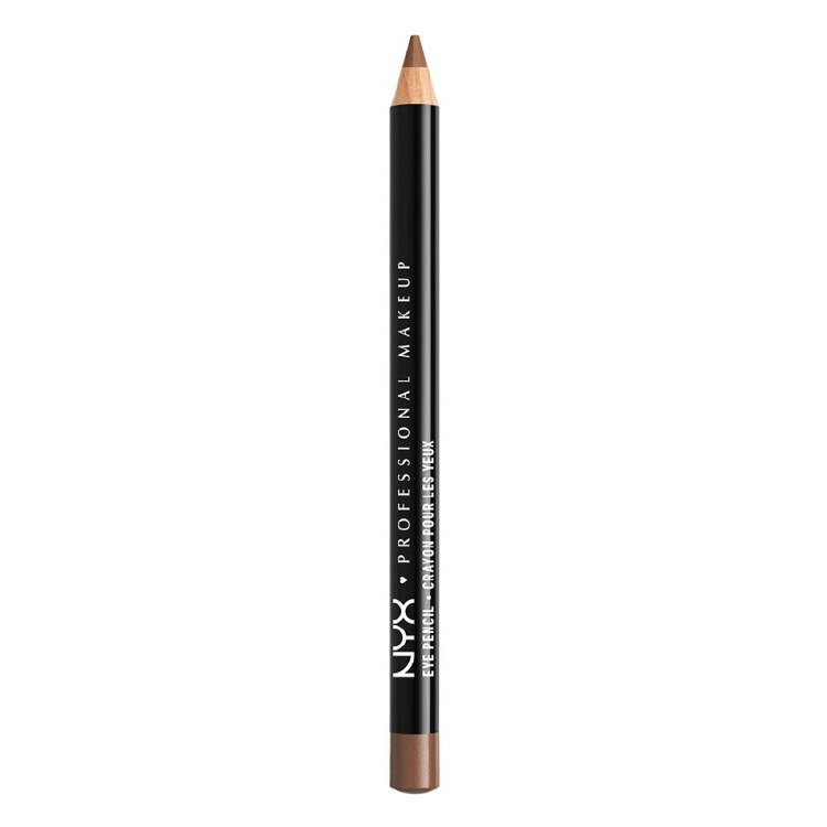 NYX Professional Makeup Slim Eye Pencil #SPE904 - Light Brown
