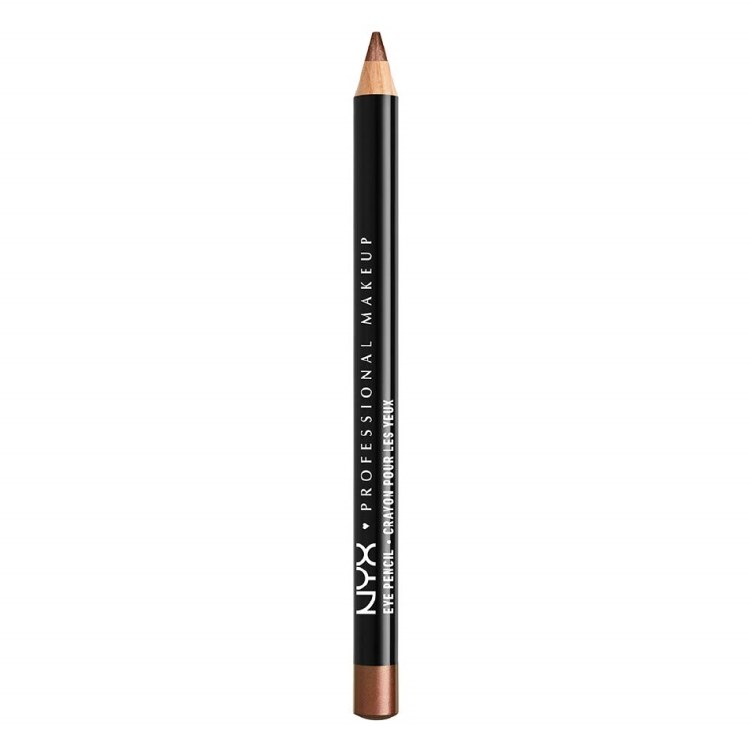 NYX Professional Makeup Slim Eye Pencil #SPE907 - Cafe