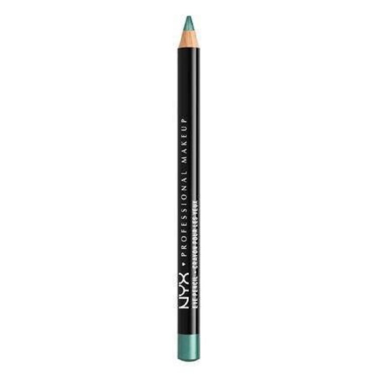 NYX Professional Makeup Slim Eye Pencil #SPE908 - Seafoam Green