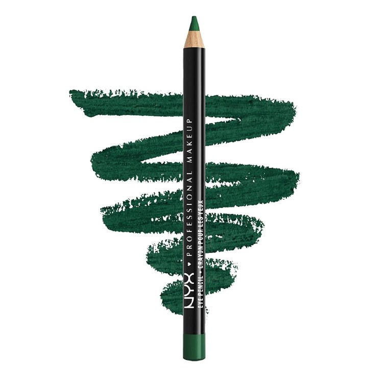 NYX Professional Makeup Slim Eye Pencil #SPE911 - Emerald City