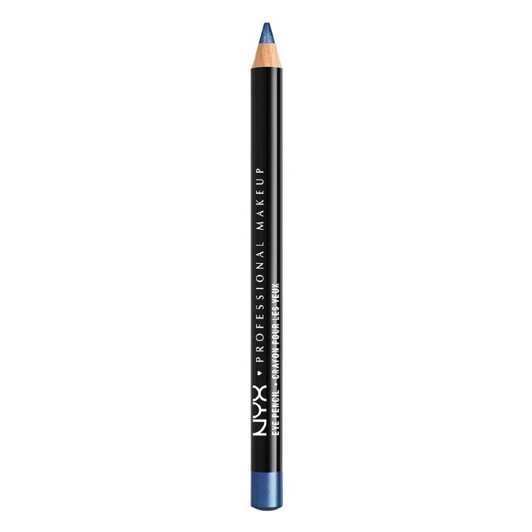 NYX Professional Makeup Slim Eye Pencil #SPE913 - Sapphire