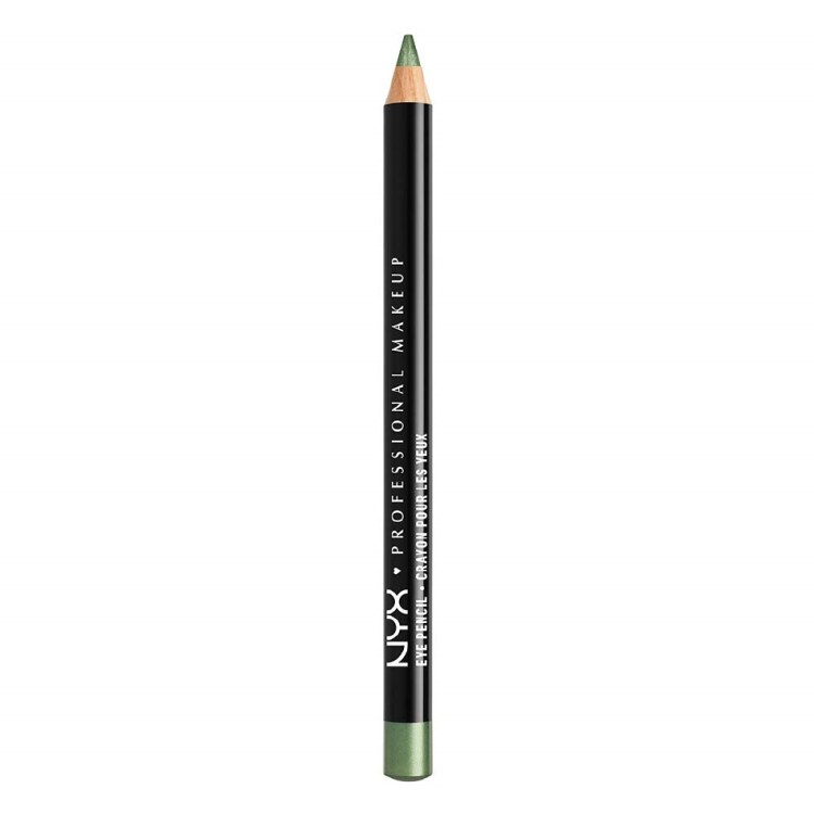 NYX Professional Makeup Slim Eye Pencil #SPE929 - Moss
