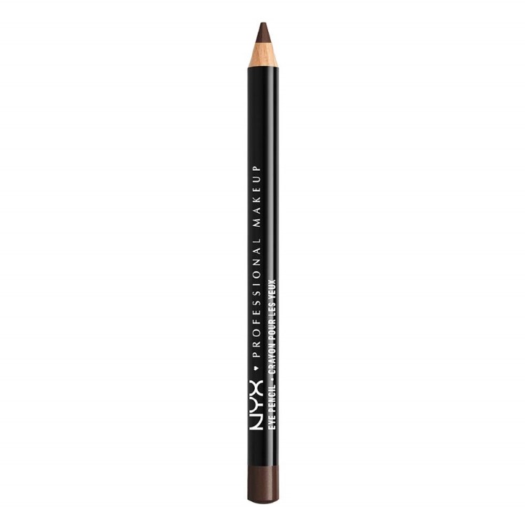 NYX Professional Makeup Slim Eye Pencil #SPE931 - Black Brown