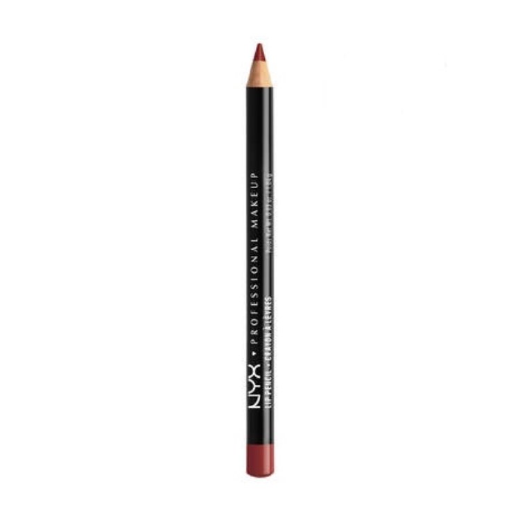 NYX Professional Makeup Slim Lip Pencil #SPL801 - Auburn
