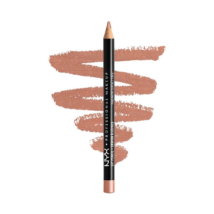 NYX Professional Makeup Slim Lip Pencil #SPL849 - Beige